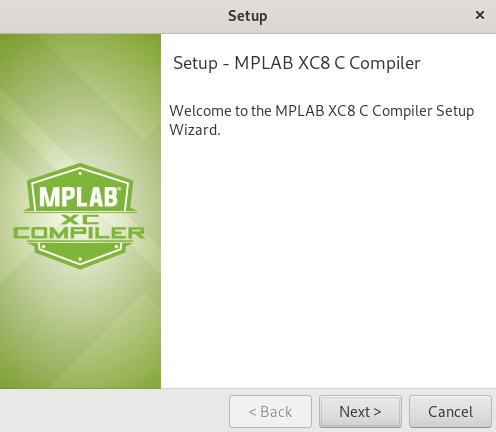 MPLAB XC8 C Compiler